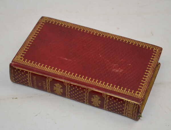 L'office de la quinzaine de Paques…