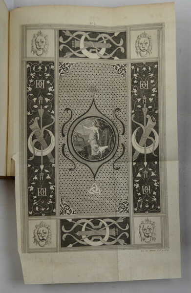 Notices et extraits des manuscrits de la Bibliotheque du roi, …