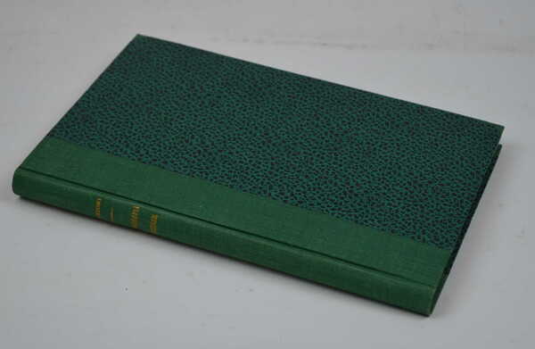 Saggio di una bibliografia storica bolognese. Parte prima.