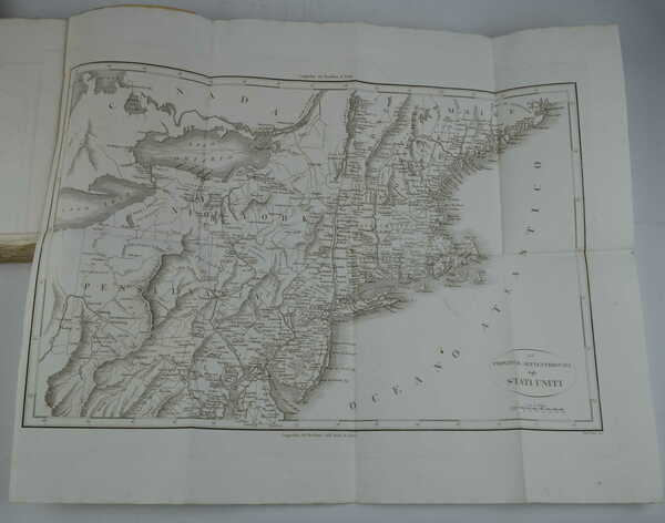 Storia della guerra d'indipendenza degli Stati Uniti d'America…