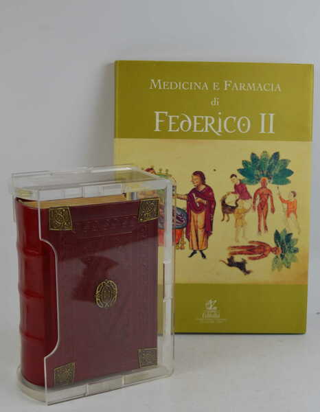 Medicina e farmacia di Federico II.
