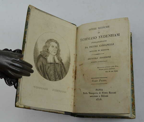 Opere mediche… Volgarizzate da Pietro Carpanelli. Seconda edizione riveduta e …