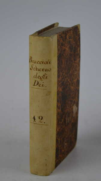 Lo scherno degli dei. Poema giocoso…