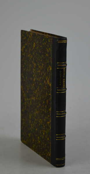 Annuario vinicolo italiano.1885 - Anno primo.