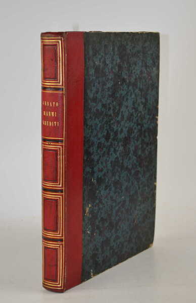 Li marmi eruditi ovvero Lettere sopra alcune antiche iscrizioni… Colle …