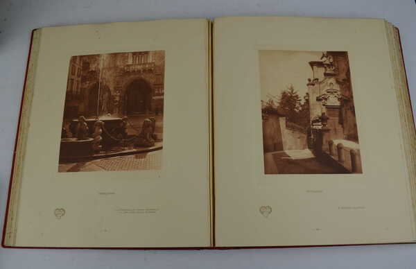 Visioni e paesi bergamaschi.