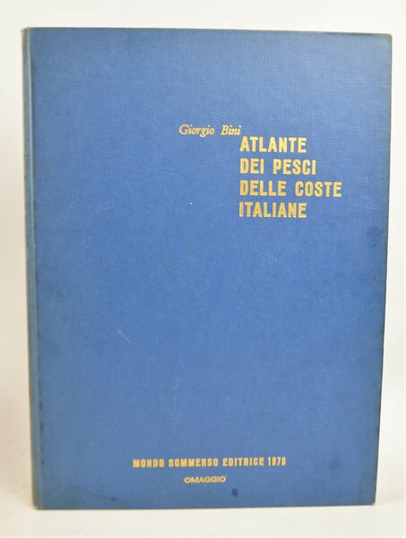 Atlante dei pesci delle coste italiane. Volume II. Osteitti.