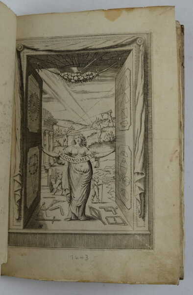 Trigonometria Plana, et Sphaerica, Linearis, & Logarithmica. Hoc est tam …