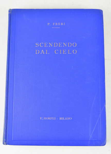 Scendendo dal cielo. La storia e la pratica del salvataggio …