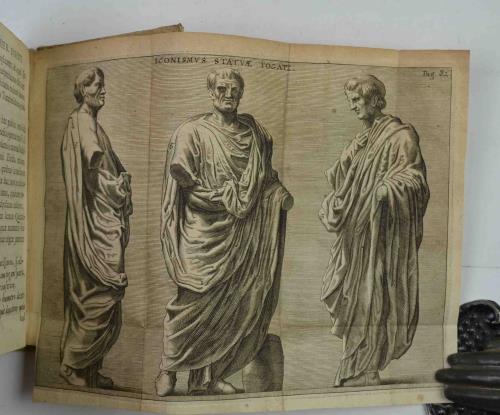 De Toga Romana Commentarius.