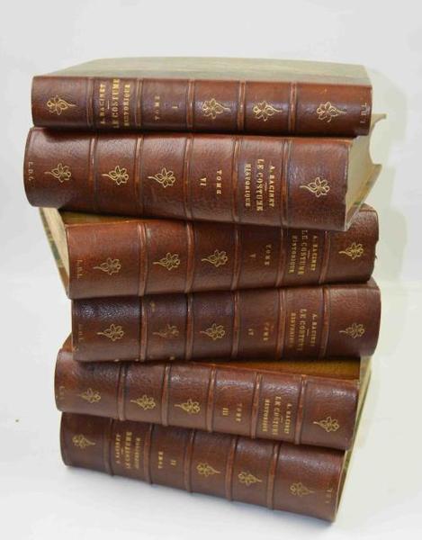 Le costume historique.