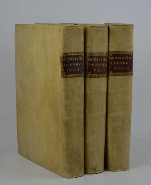 Oeuvres. Nouvelle édition revue, corrigée et considérablement augmentée par l'auteur.