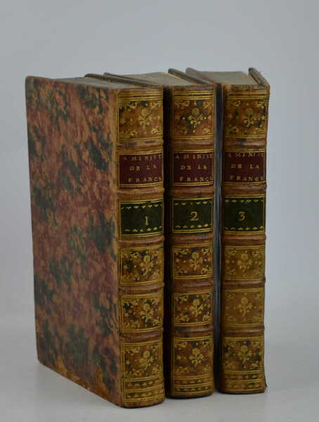 De l'administration des finances de la France...