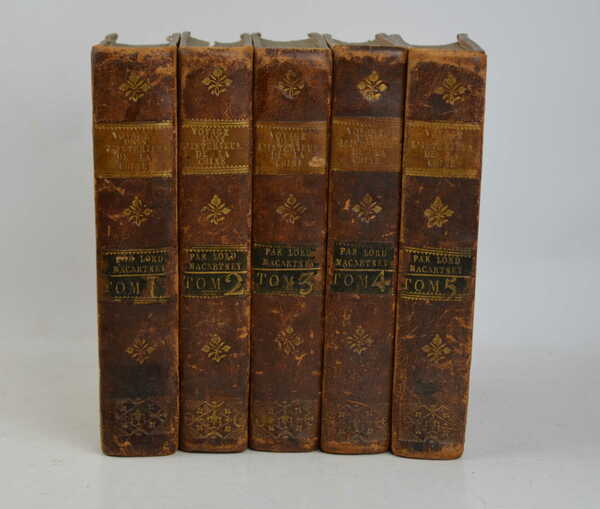 Voyage dans l'intérieur de la Chine et en Tartarie, fait …