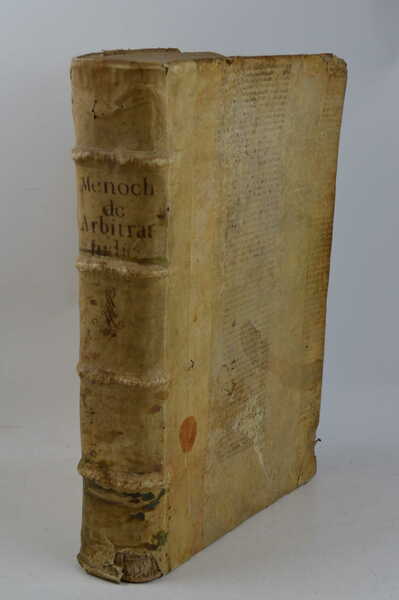 De arbitrariis iudicum quaestionibus et causis, Libri duo.