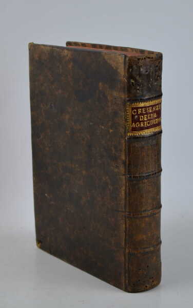 Trattato della Agricoltura… compilato da lui in Latino, e diviso …