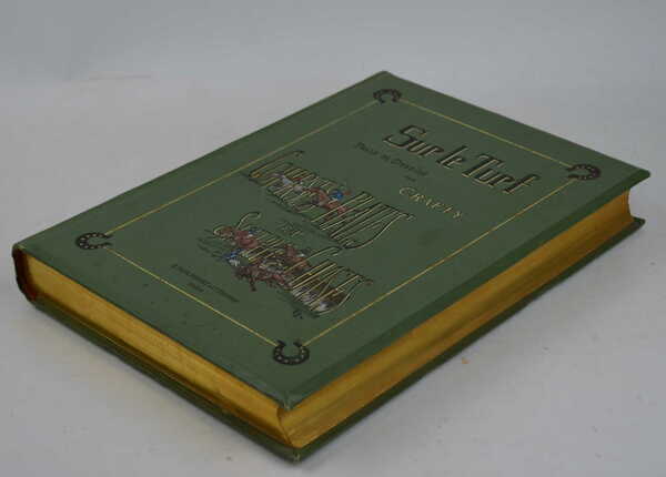 Sur le Turf… Courses plates et Steeple-Chases.