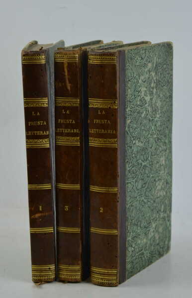 La frusta letteraria di Aristarco Scannabue.