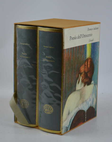 Parnaso Italiano. Poesia dell'Ottocento.