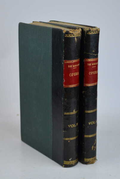 Opere. A cura di Attilio Simioni.