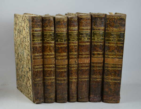 Vocabolario degli Accademici della Crusca oltre le giunte fatteci finora, …