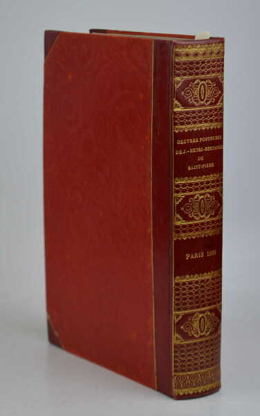 Oeuvres posthumes…