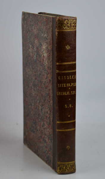 Vite de' Santi Padri… colle vite di alcuni altri santi… …