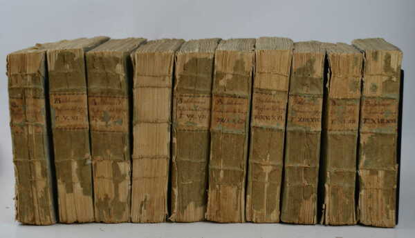 Notizie dei professori del disegno da Cimabue in qua… Edizione …