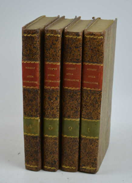 Principj della legislazione universale…