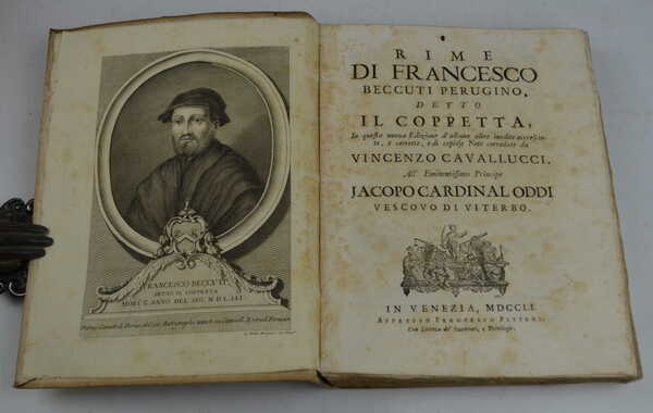 Rime. In questa nuova Edizione d'alcune altre inedite accresciute, e …