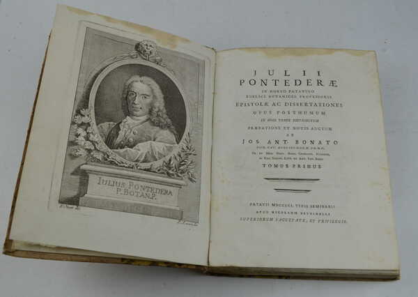 Epistolae ac dissertationes… Tomus primus.