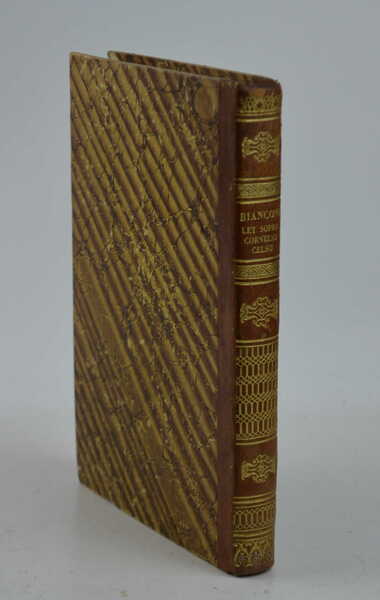 Lettere sopra A Cornelio Celso al celebre abate Girolamo Tiraboschi.