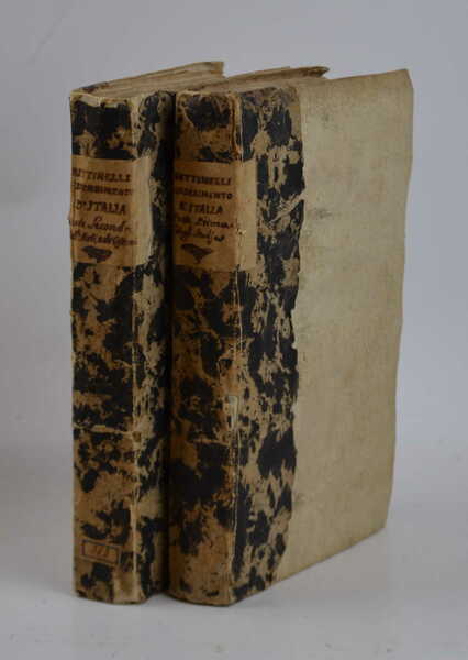 Del Risorgimento d’Italia negli studj nelle Arti e ne’ Costumi …