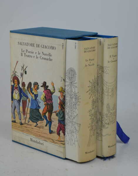 Le poesie e le novelle - Il Teatro e le …