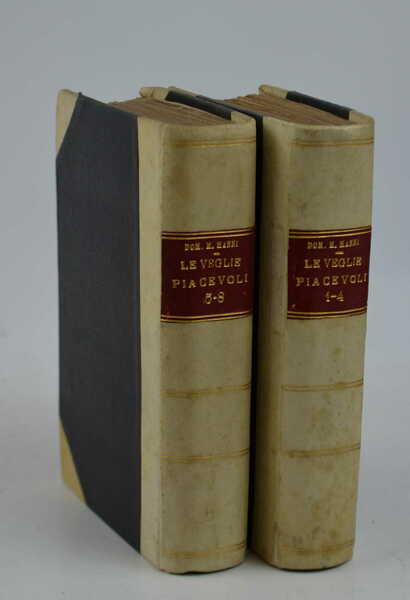 Le veglie piacevoli ovvero notizie de' più bizzarri e giocondi …