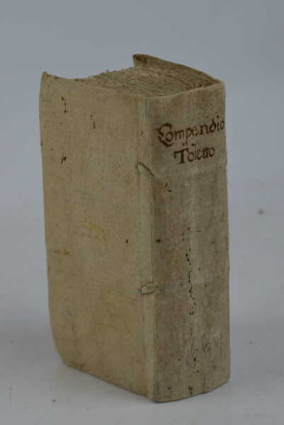 Compendium summae cardinalis Toleti. In septem libros, & duos tractatus …