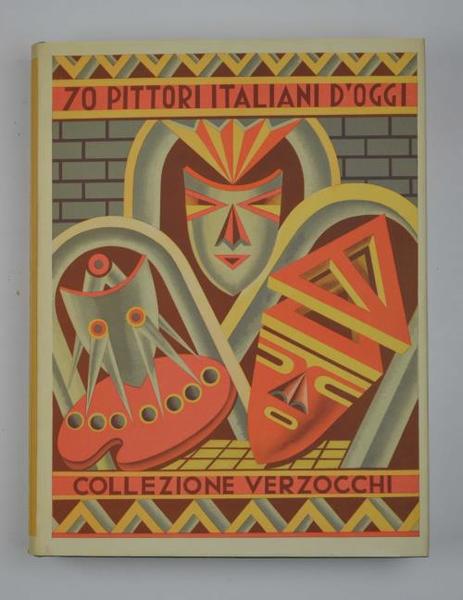 Il lavoro nella pittura italiana d'oggi. 1950.