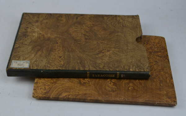 Relation des siéges de Saragosse et de Tortose par les …