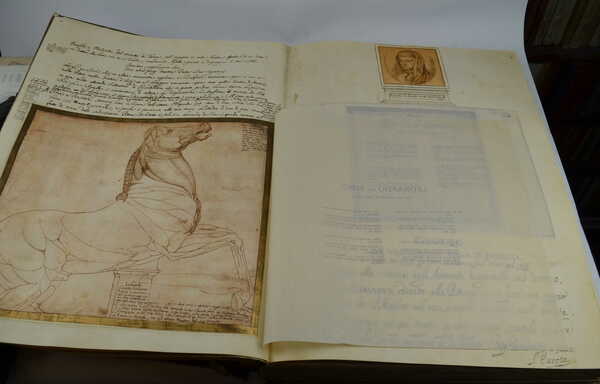 Fontes ambrosiani in lucem editi cura et studio bibliothecae ambrosianae. …