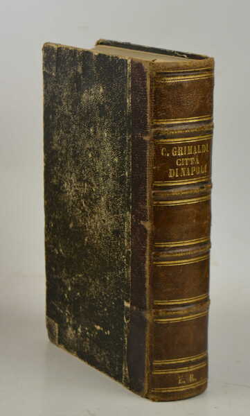 Della città di Napoli dal tempo della sua fondazione sino …