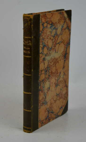 Trattato della dignità ed altri scritti inediti di Torquato Tasso. …