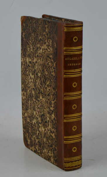 Des Aulus Gellius Fragmente der alten Geschichte und Philosophie aus …