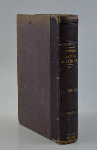 Portulan des côtes de la Manche, du canal de Bristol …