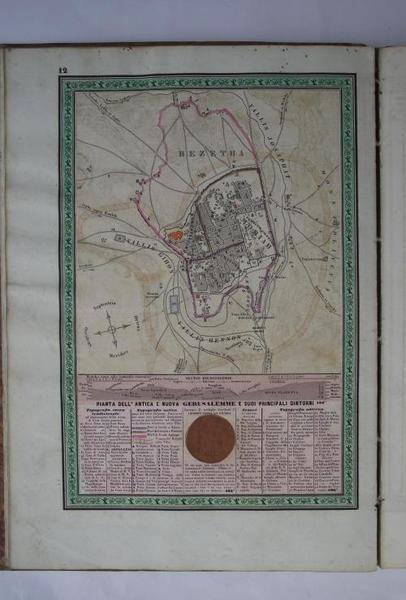 Tavole cronologiche critiche della storia universale compilate ed illustrate con …