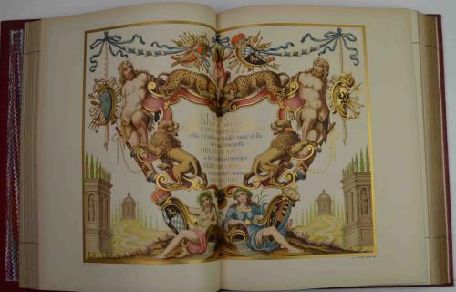 Le Auguste Alleanze fra le case sovrane di Savoia e …