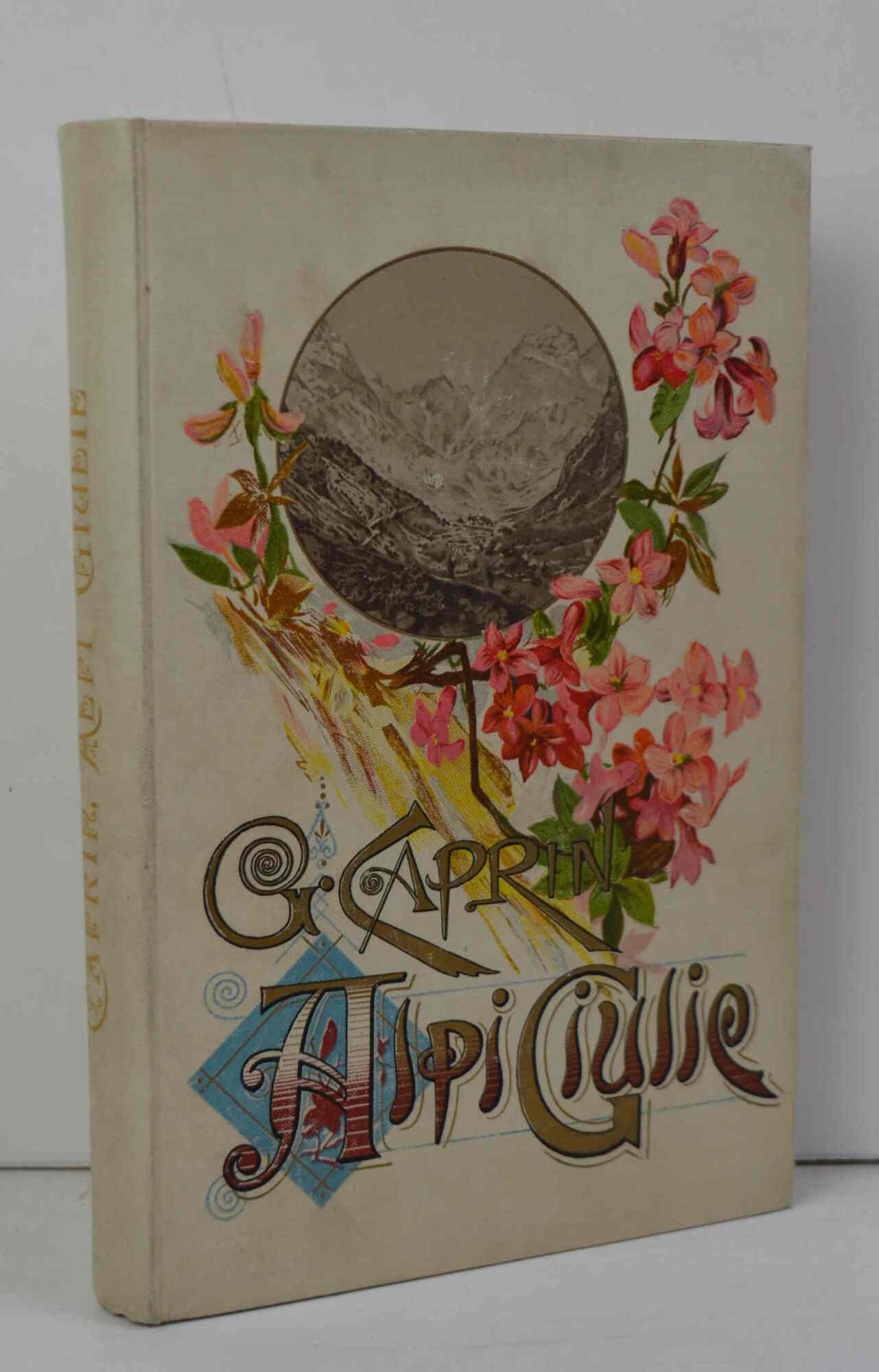 Alpi Giulie...