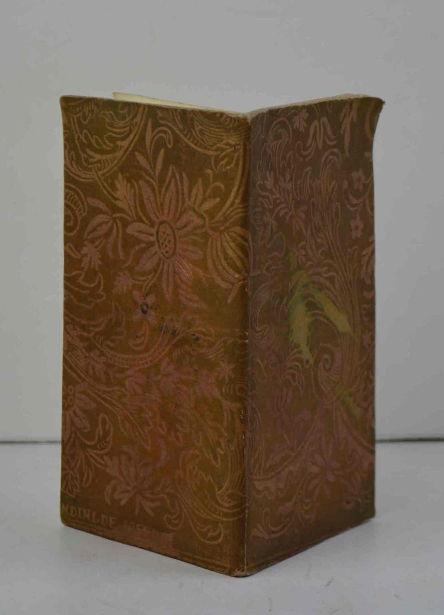 Apparatus studiorum cleri Patavini ad Congregationem Ecclesiasticam celebrandam singulis V. …