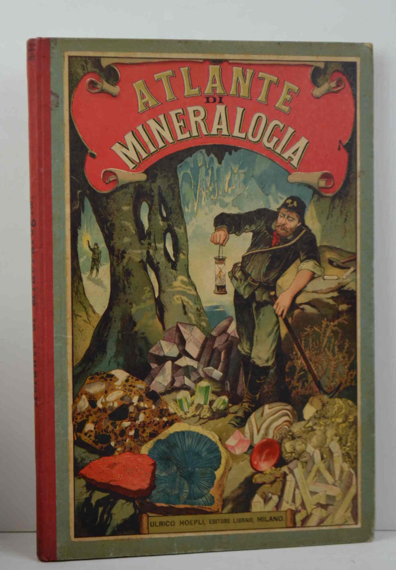 Atlante di mineralogia…