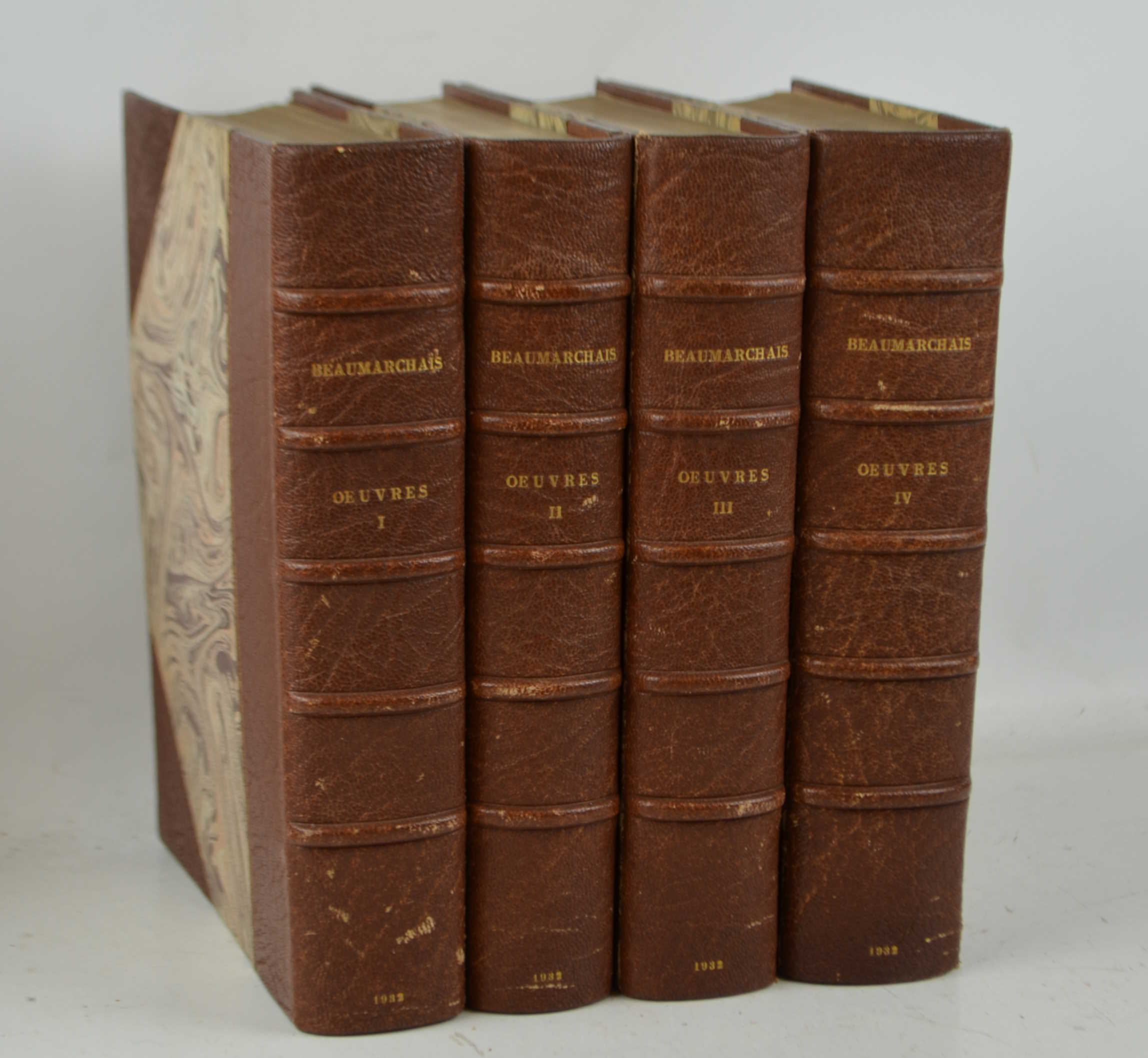 Beaumarchais sa vie, son oeuvre: mémoires et théâtre complet…