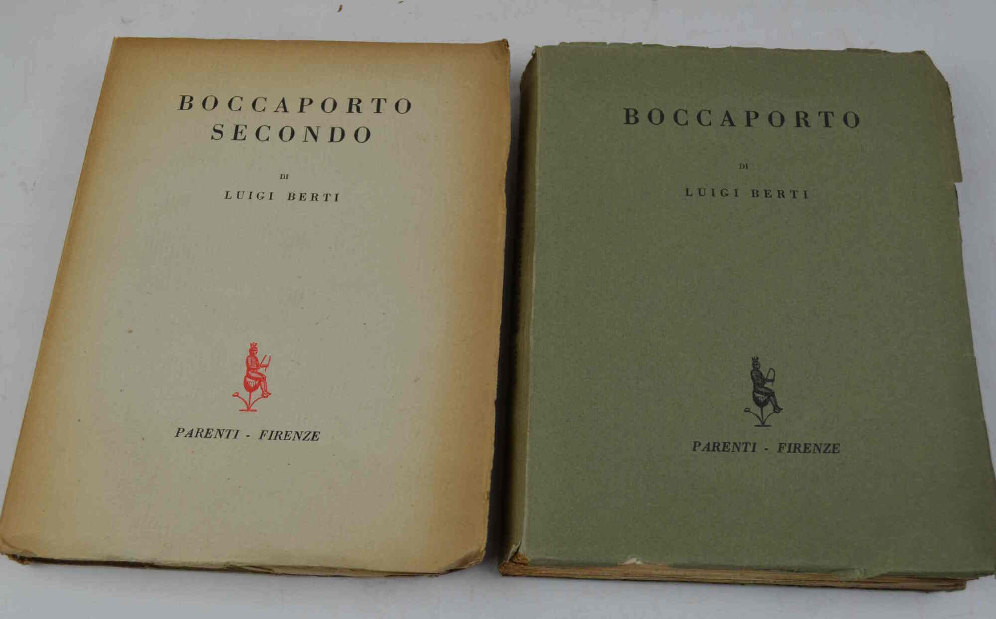 Boccaporto - Boccaporto secondo.